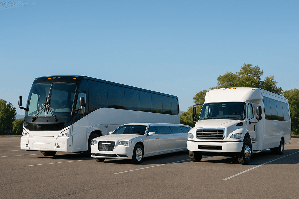 Bus Rental Cary