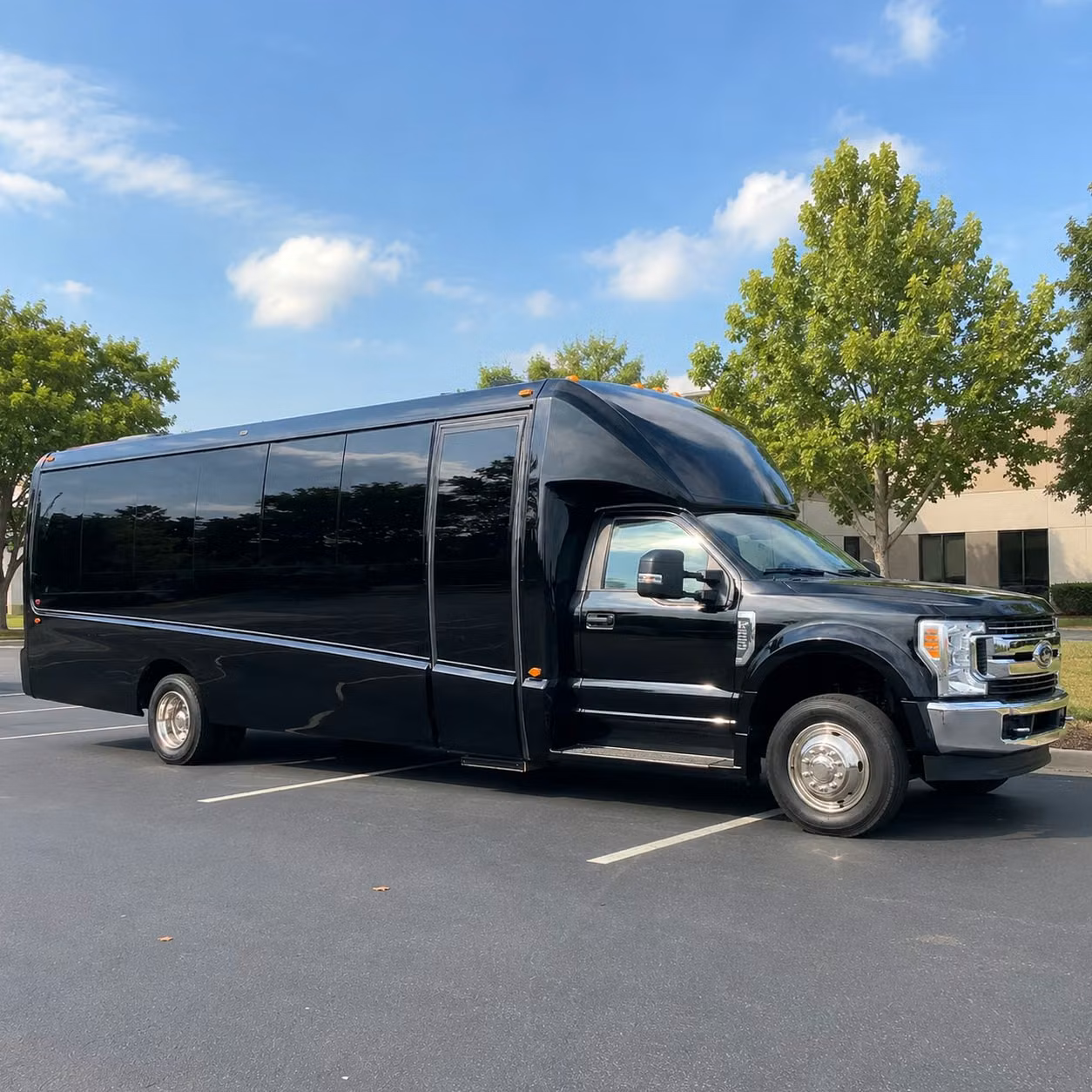15 passenger minibus