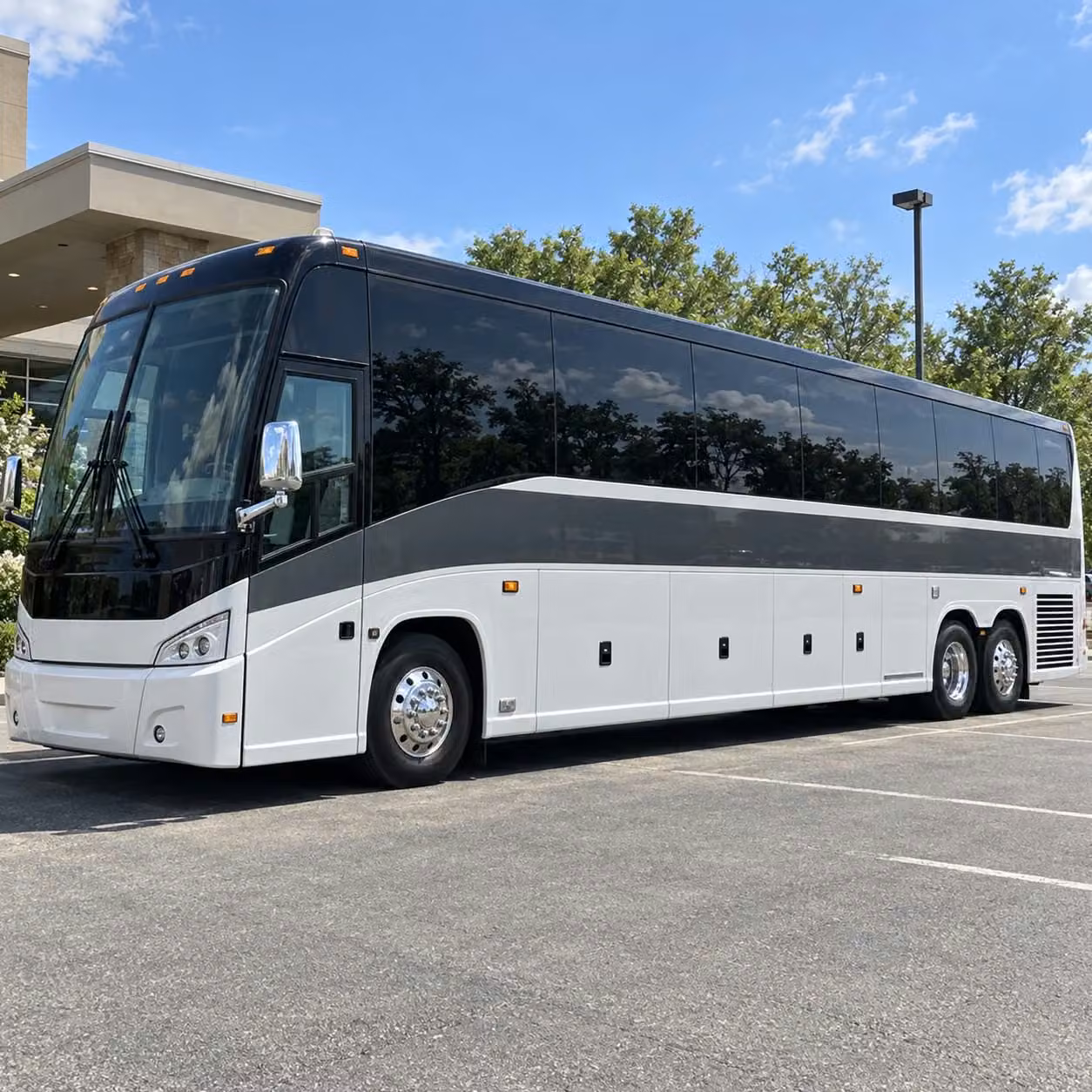 busrentalcary com makes it possible to build a custom prom night route through cary
