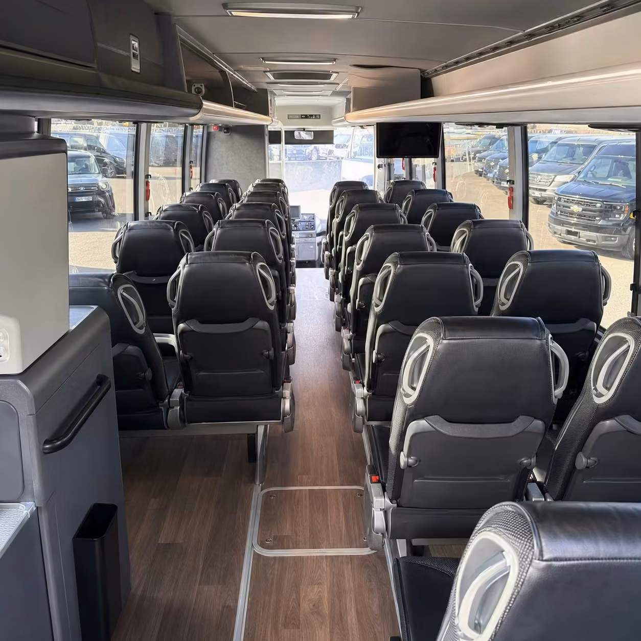 cary corporate shuttle services