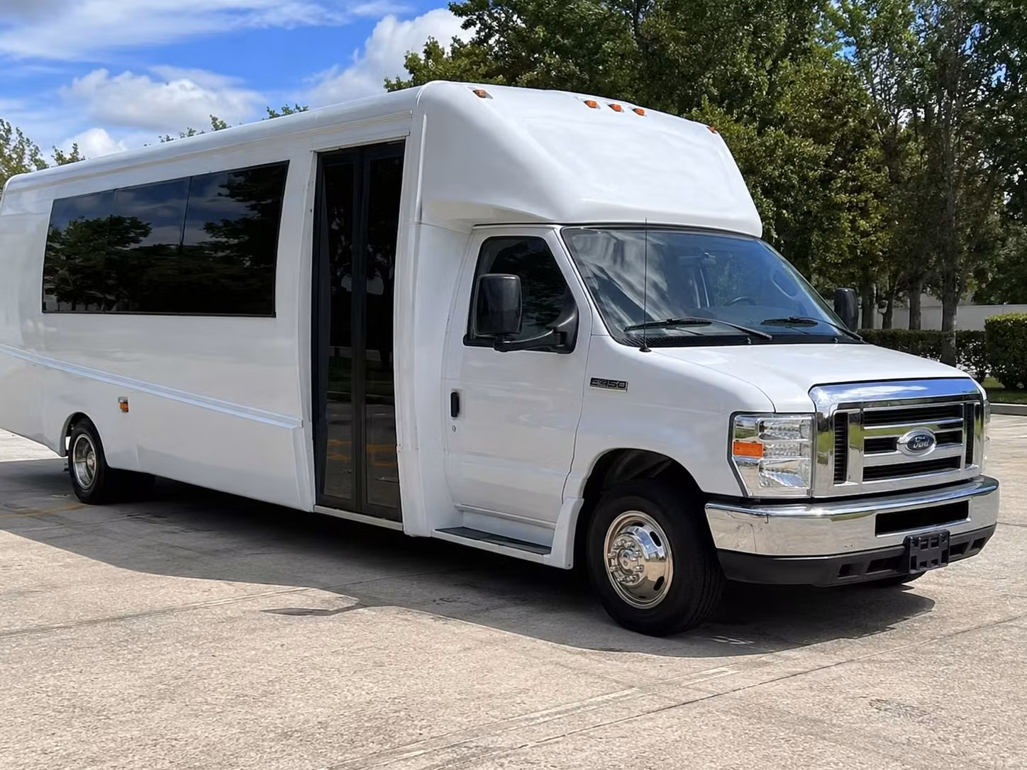 cary party bus rental