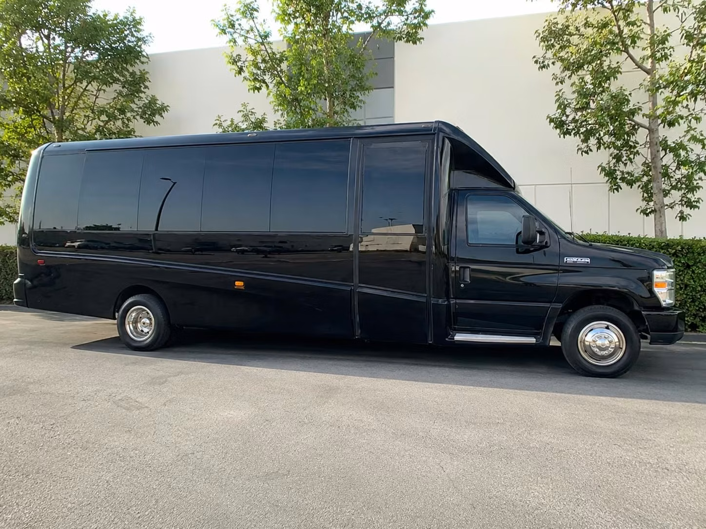 cary prom homecoming transportation services