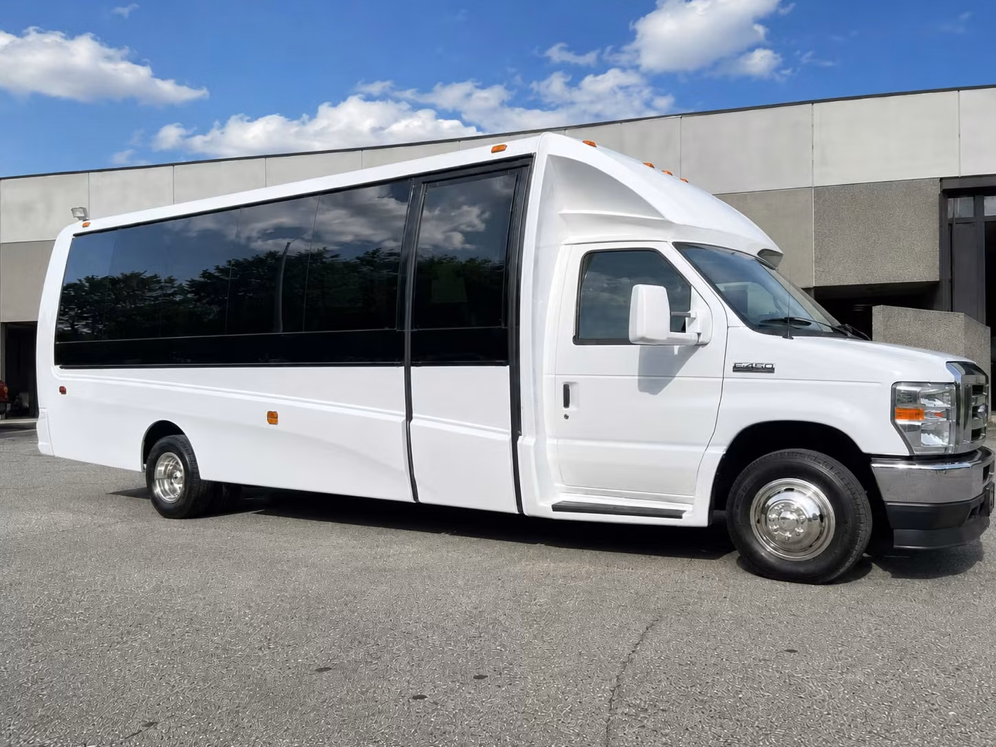 cary sports team fan bus rentals