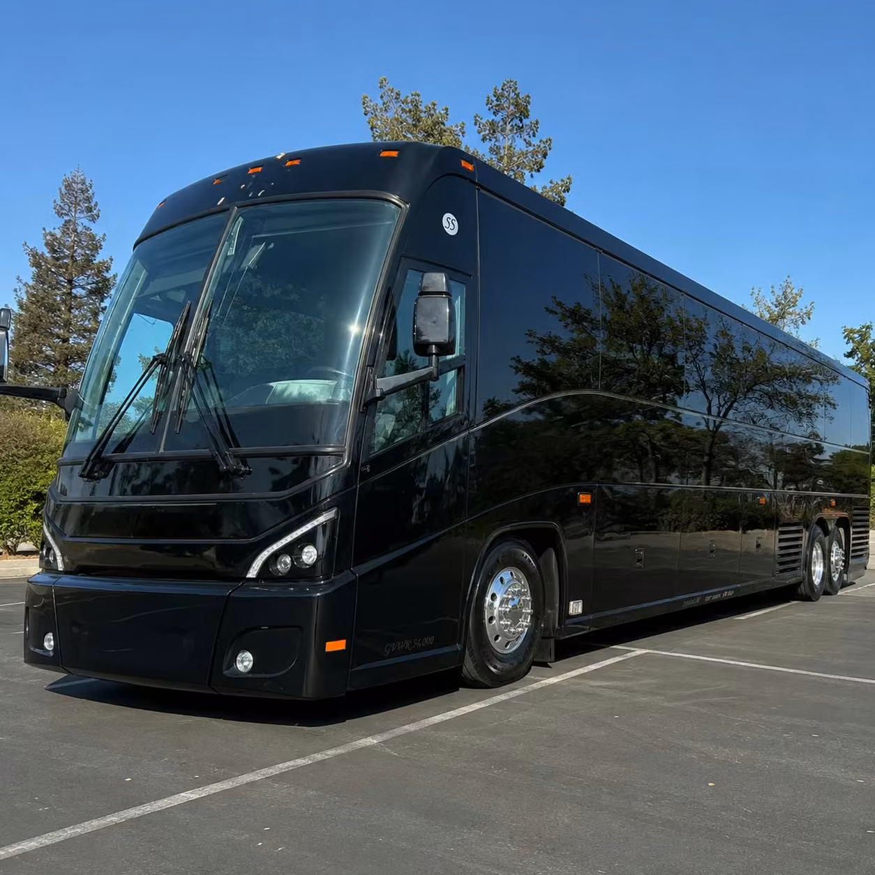 corporate group travel and conference shuttles from the research triangle