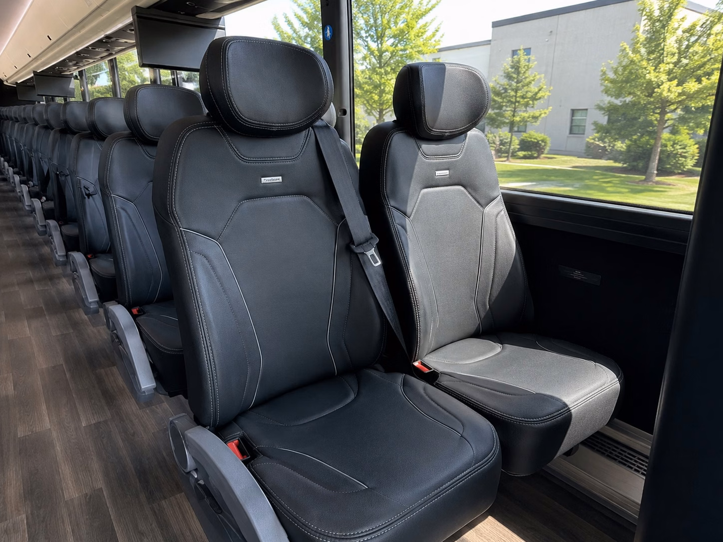 how the time of year and peak seasons affect charter bus prices in cary north carolina