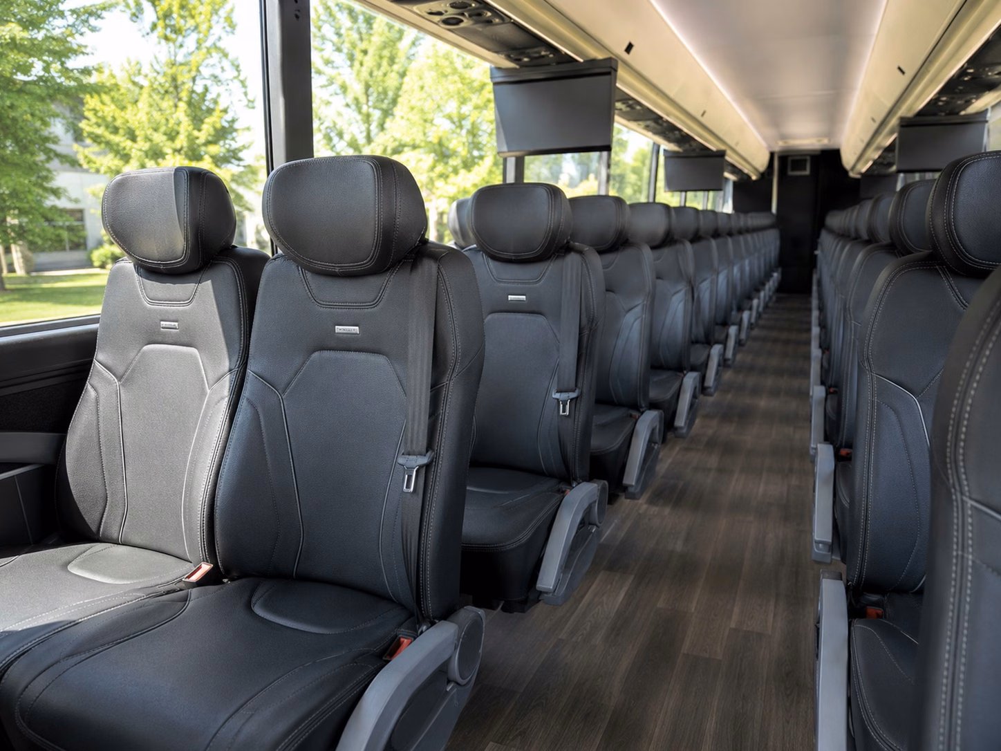 how where and when you re traveling affects your cary charter bus rate