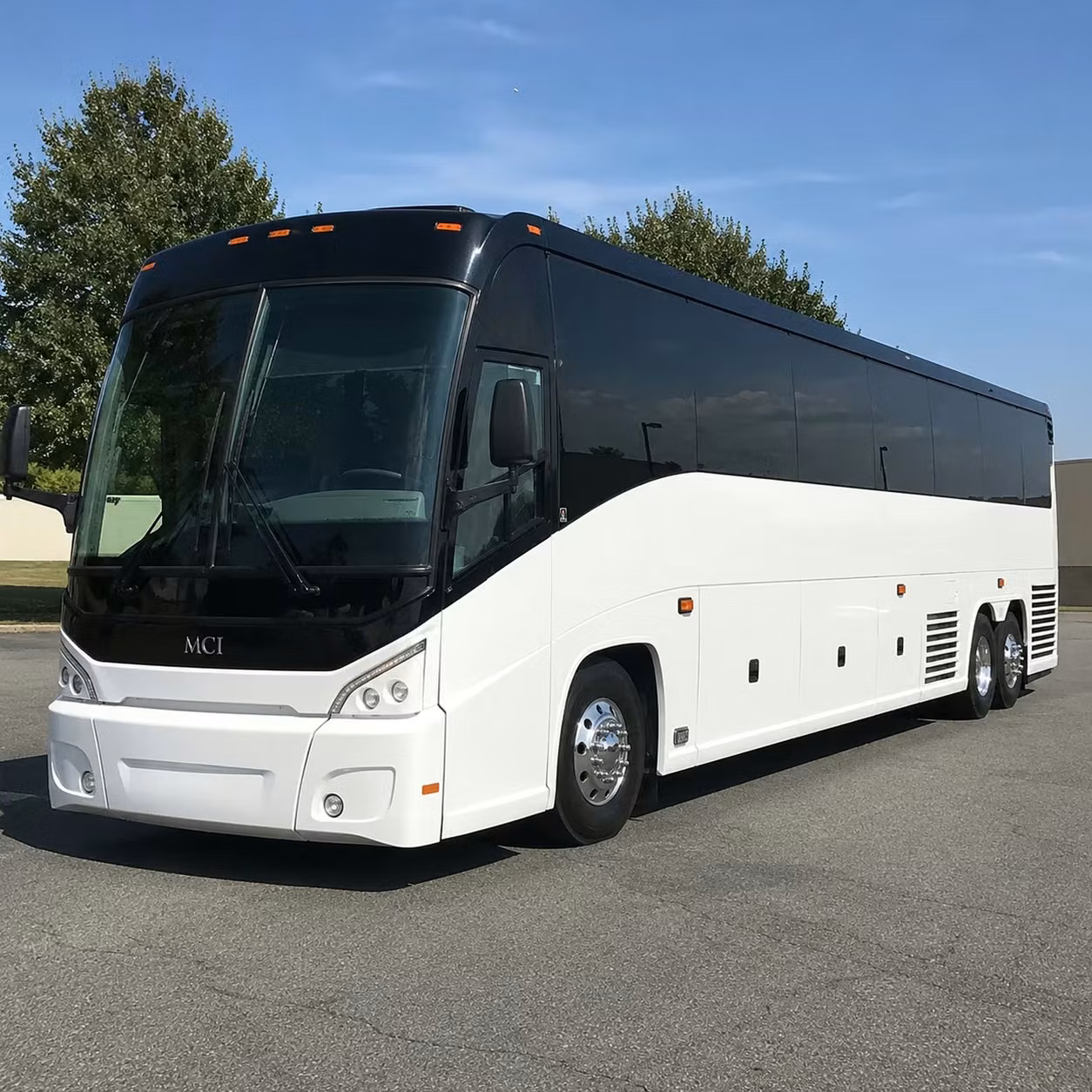 long distance sports team transportation from cary north carolina