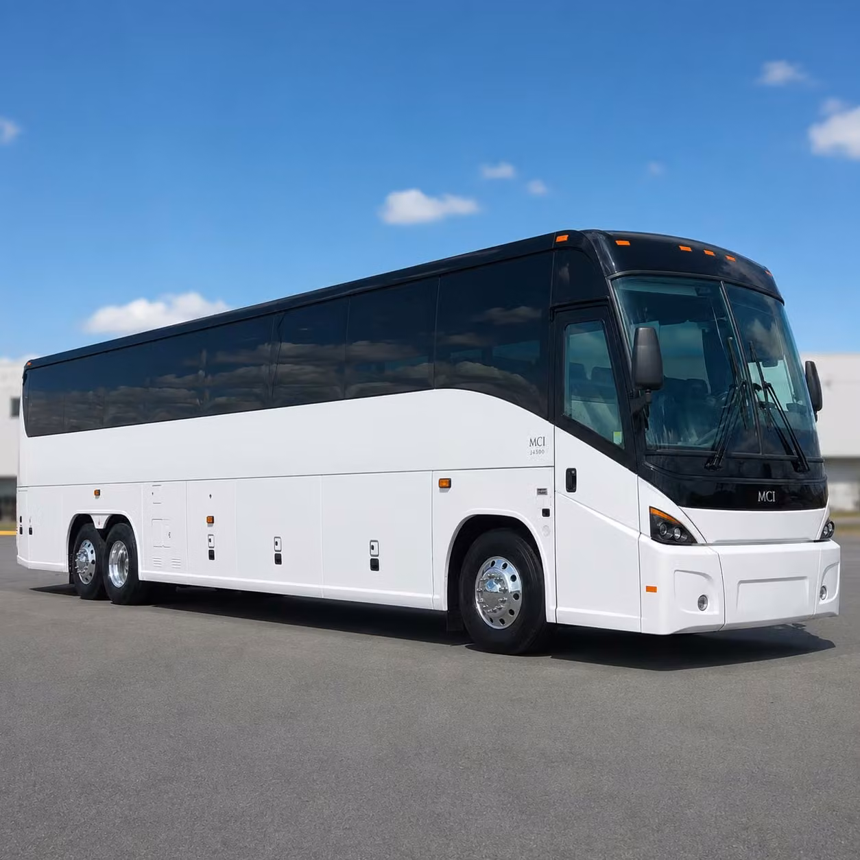 multi day charter bus rentals for cary groups traveling far