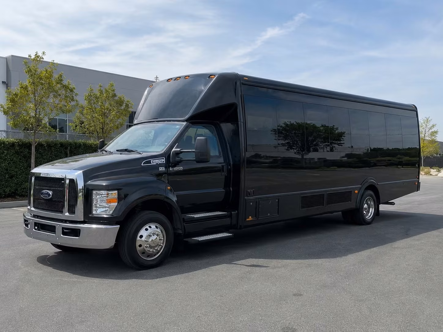 party bus