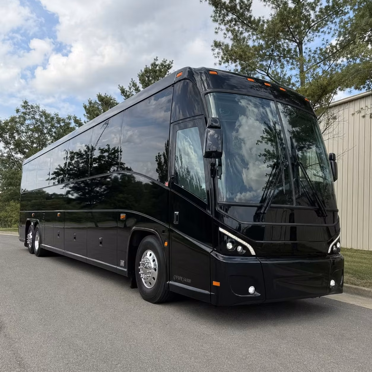 rdu airport shuttle services for government and defense teams in cary