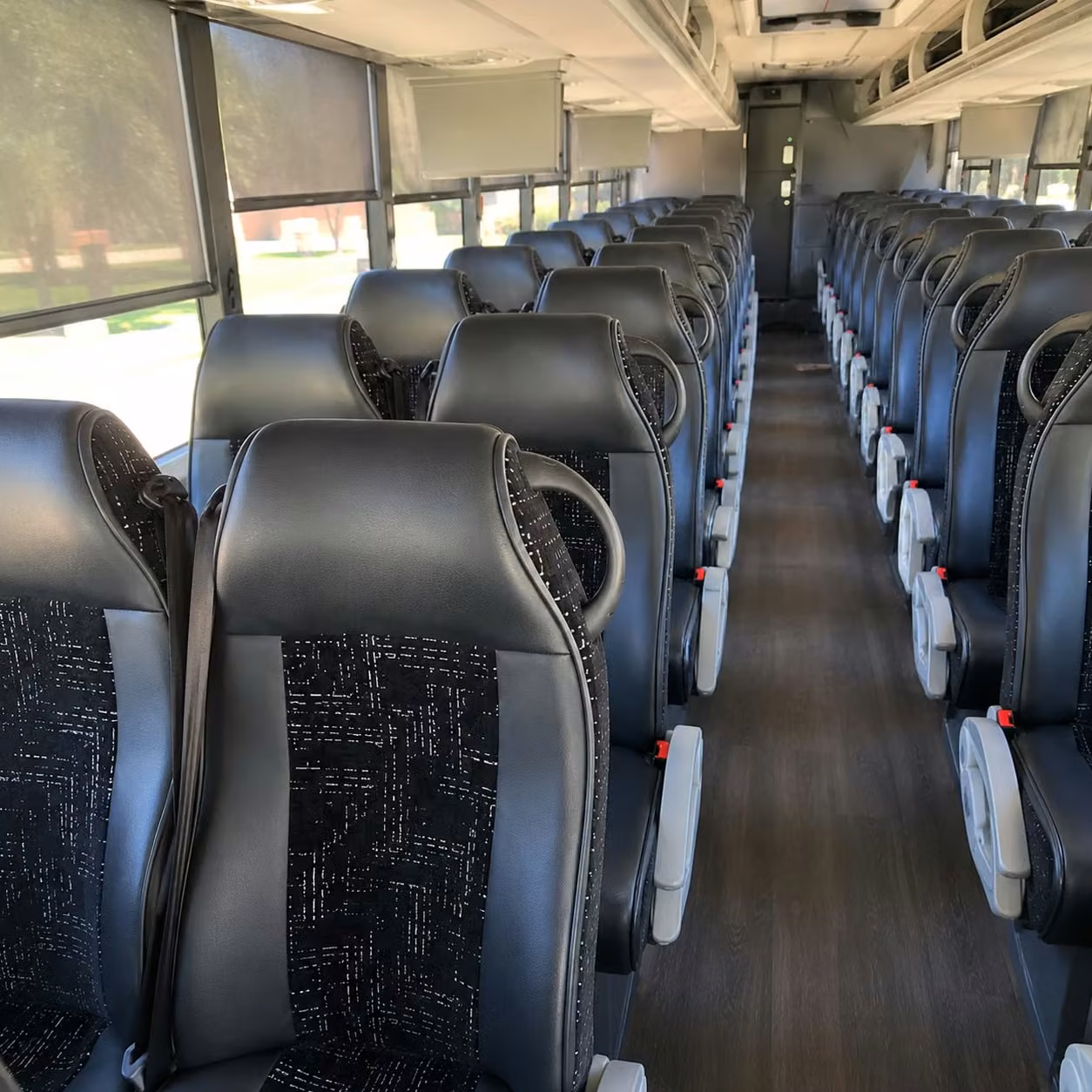 religious group bus rentals in cary