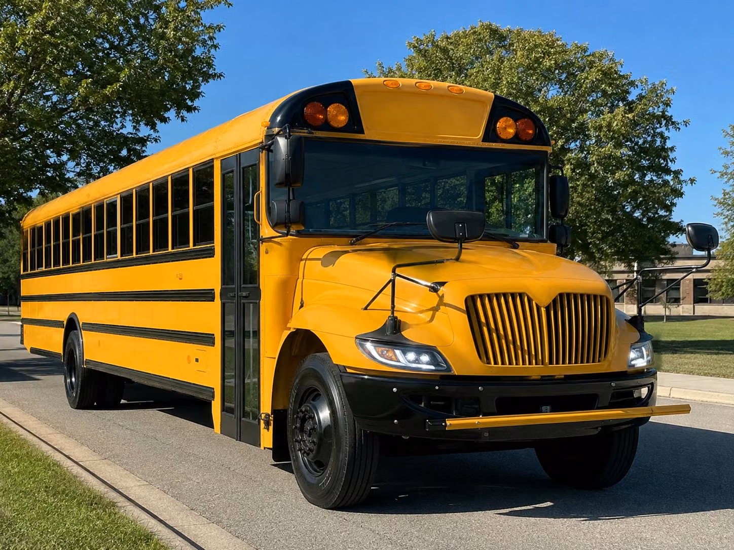 school bus