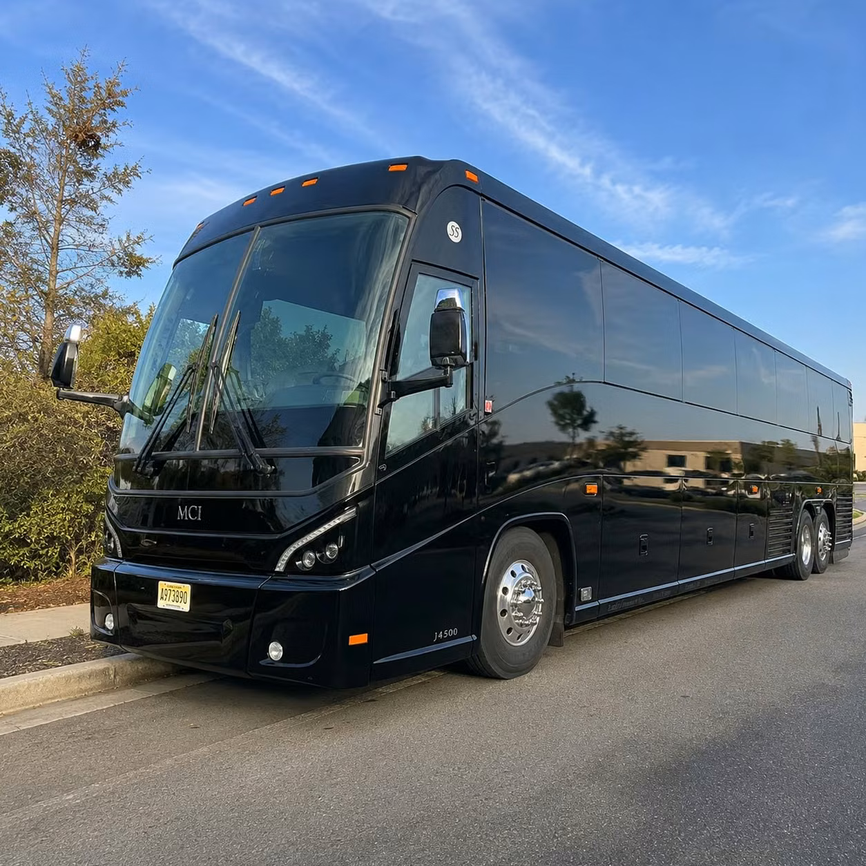 shuttle transportation for cary based federal agencies and municipal teams