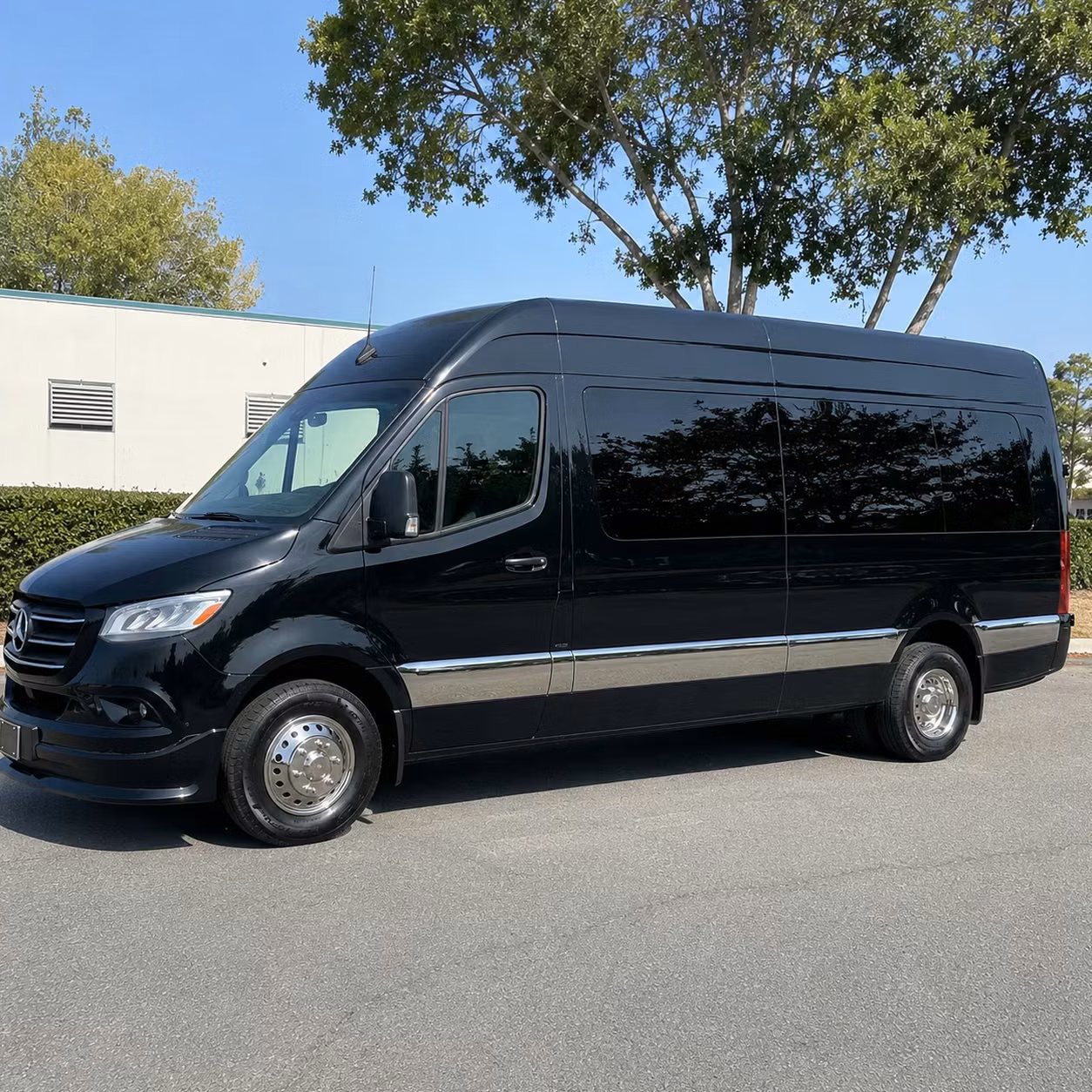 sprinter limousine