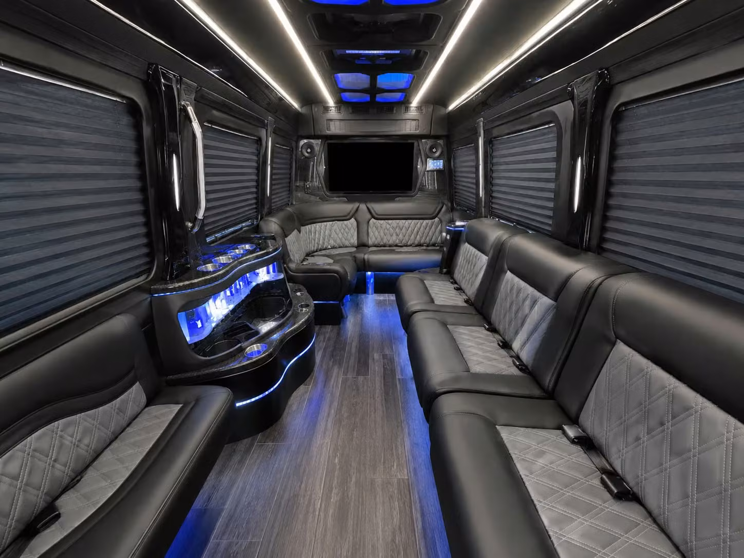 through a network of bus companies cary churches can book transportation for weddings funerals and special services