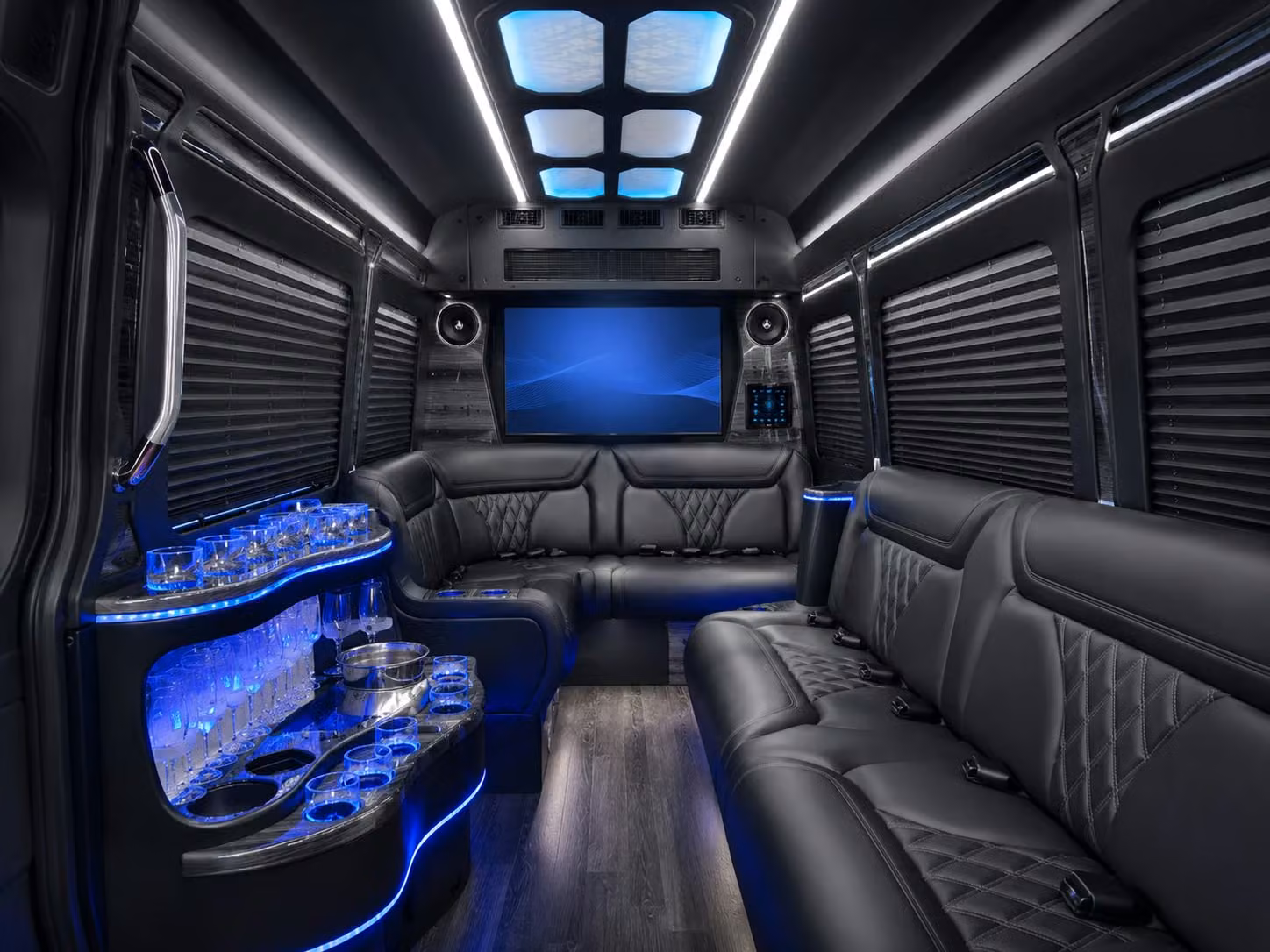 wherever your concert takes you from cary there s a bus in the network ready for it