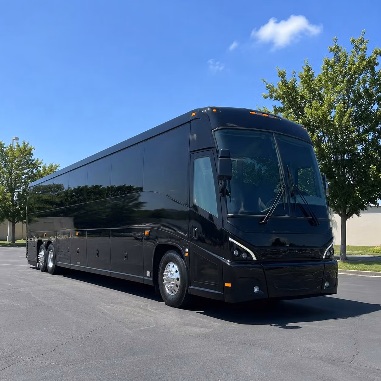 you can count on busrentalcary com for recurring shuttle programs across cary s major business districts