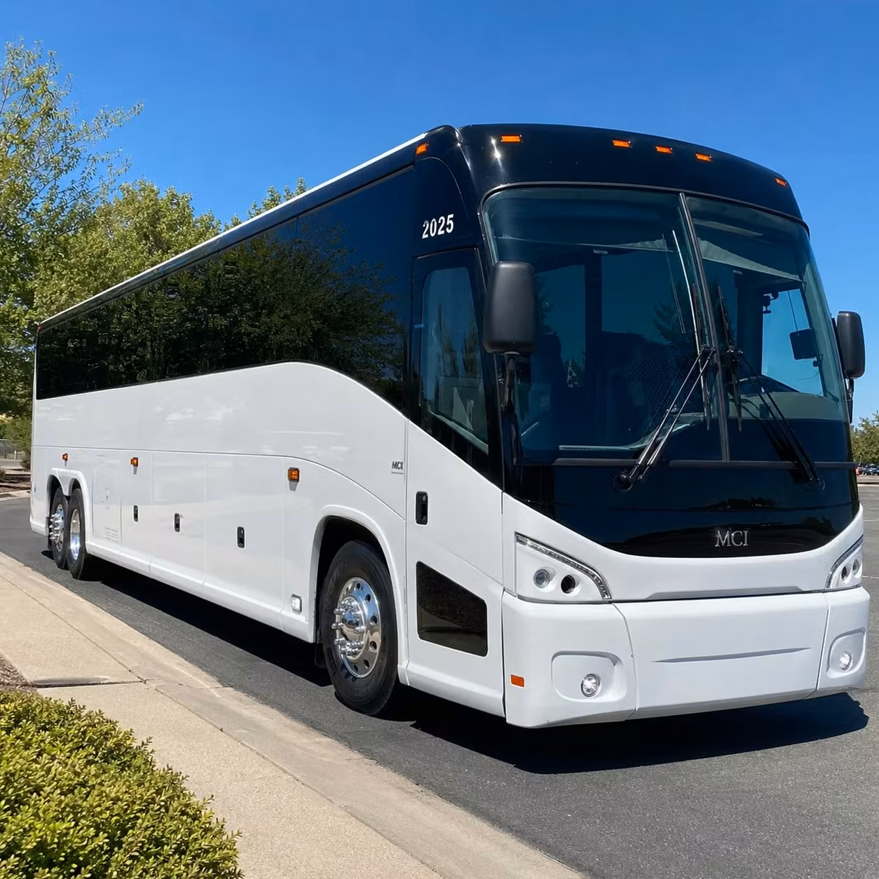 youth group and student ministry transportation is simple to book in cary